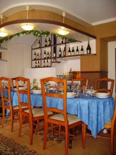 Hotel Restaurant Du Tourisme Latronquière Buitenkant foto